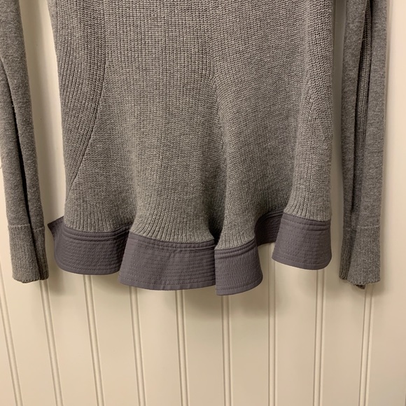 Yellow Bird Anthropologie Vermeil Cardigan - Picture 5 of 6